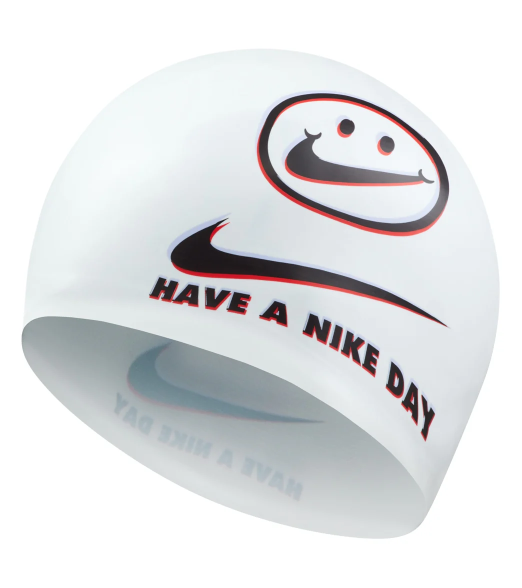 Nike Day Silicone Swim Cap