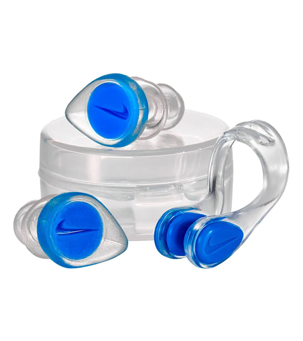 Nike Ear Plugs and Nose Clip Set - Image 4
