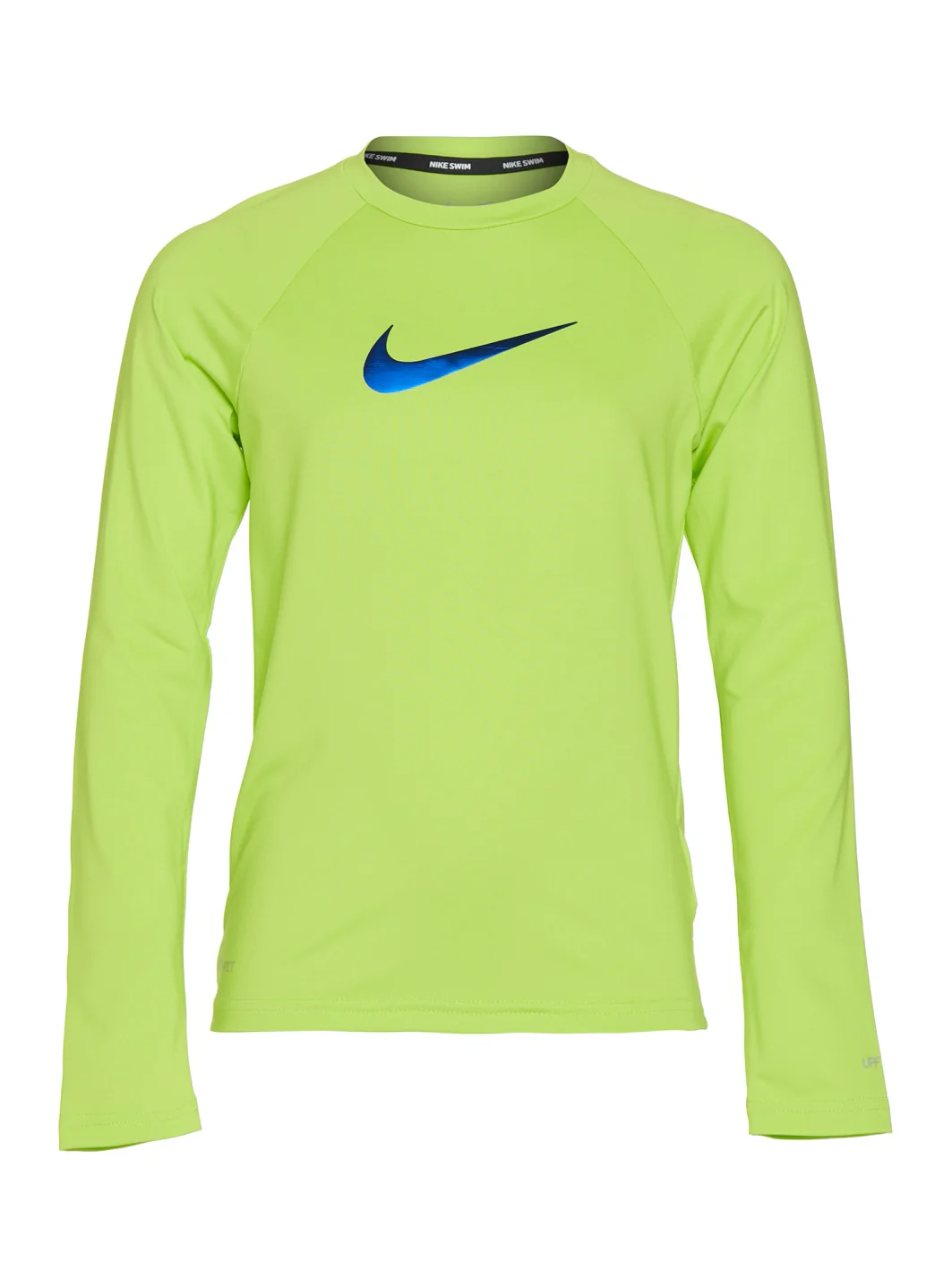 Nike Girls' Essential Long Sleeve Hydroguard (Big Kid) - Image 2