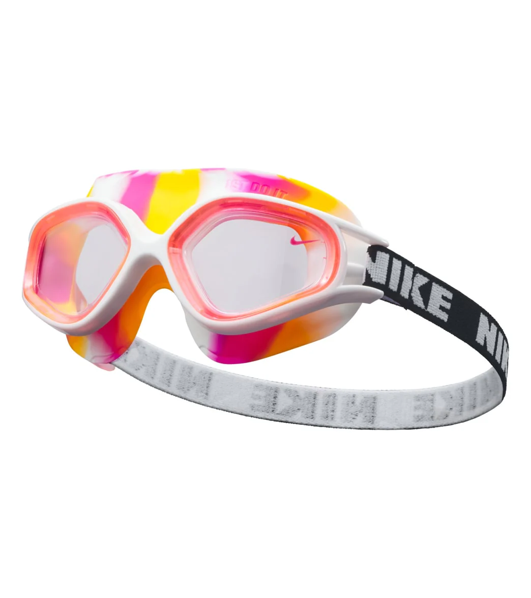 Nike Kids' Expanse Swim Mask - Image 3