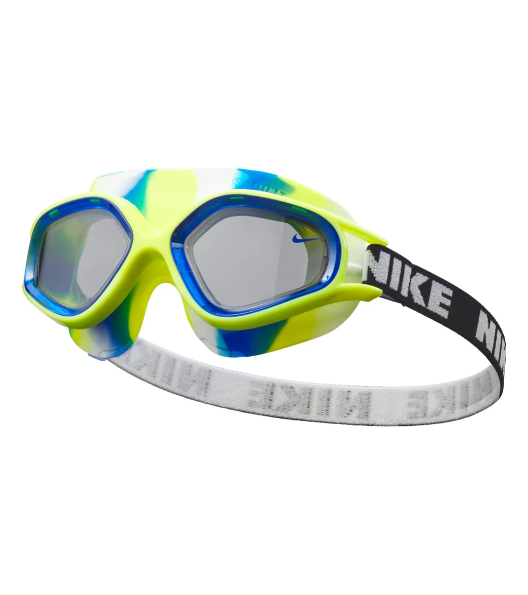 Nike Kids' Expanse Swim Mask - Image 6