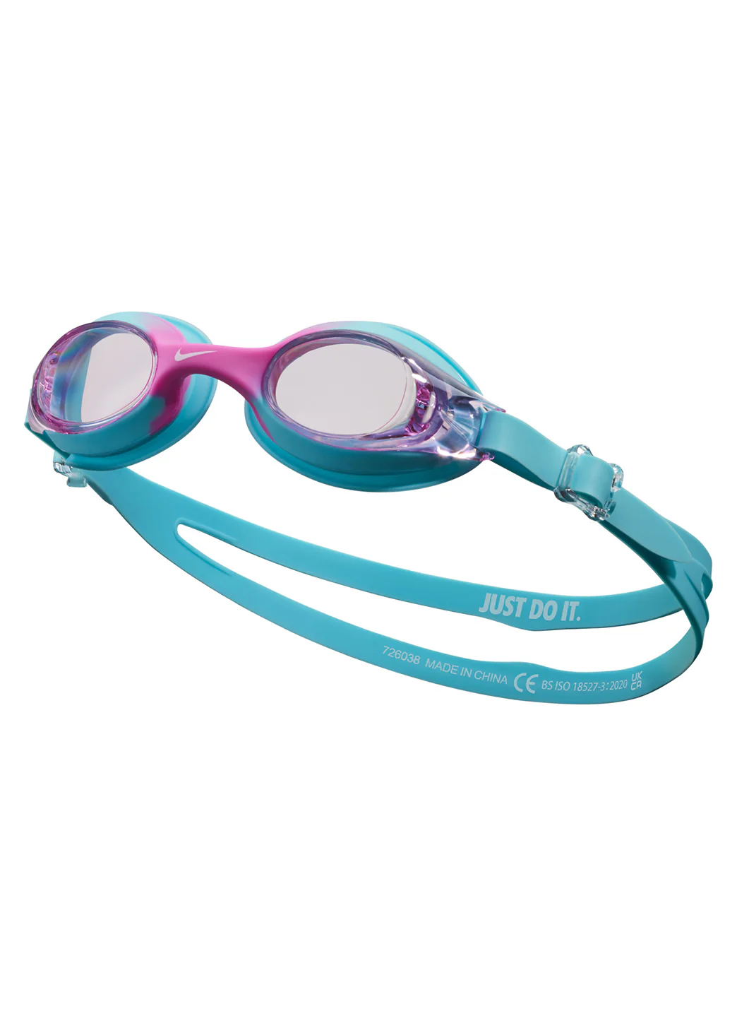 Nike Kids' Lil' Swoosh Goggle - Image 9
