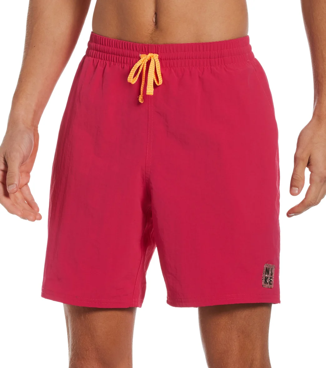 Nike Men's 18" Essential Icon Swim Trunks - Image 64
