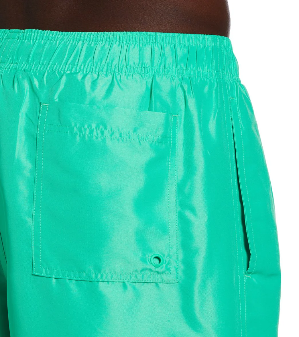 Nike Men's 18" Essential Logo Lap Swim Trunks - Image 55