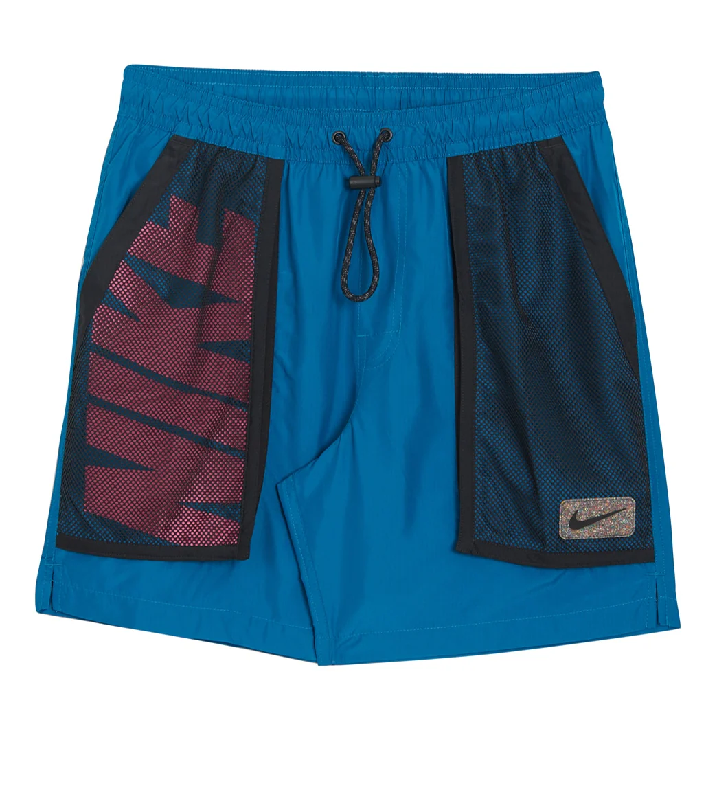 Nike Men's 18" Explore (Better) Voyage Swim Trunks - Image 25
