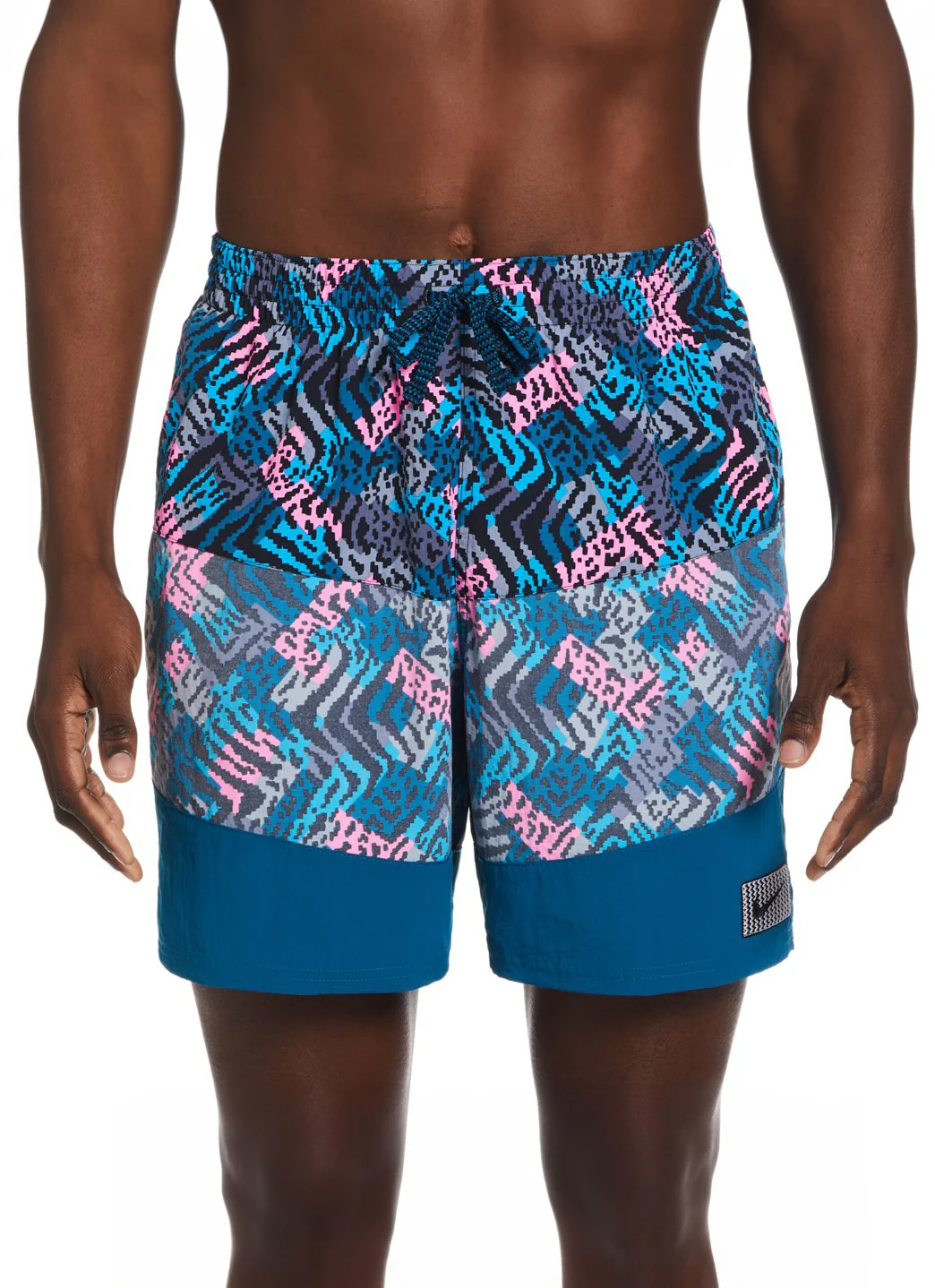 Nike Men's 18" Wild Vibe Swim Trunks - Image 16