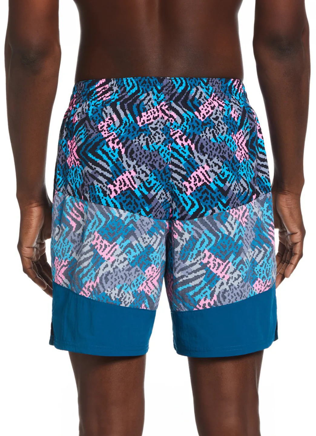 Nike Men's 18" Wild Vibe Swim Trunks - Image 18