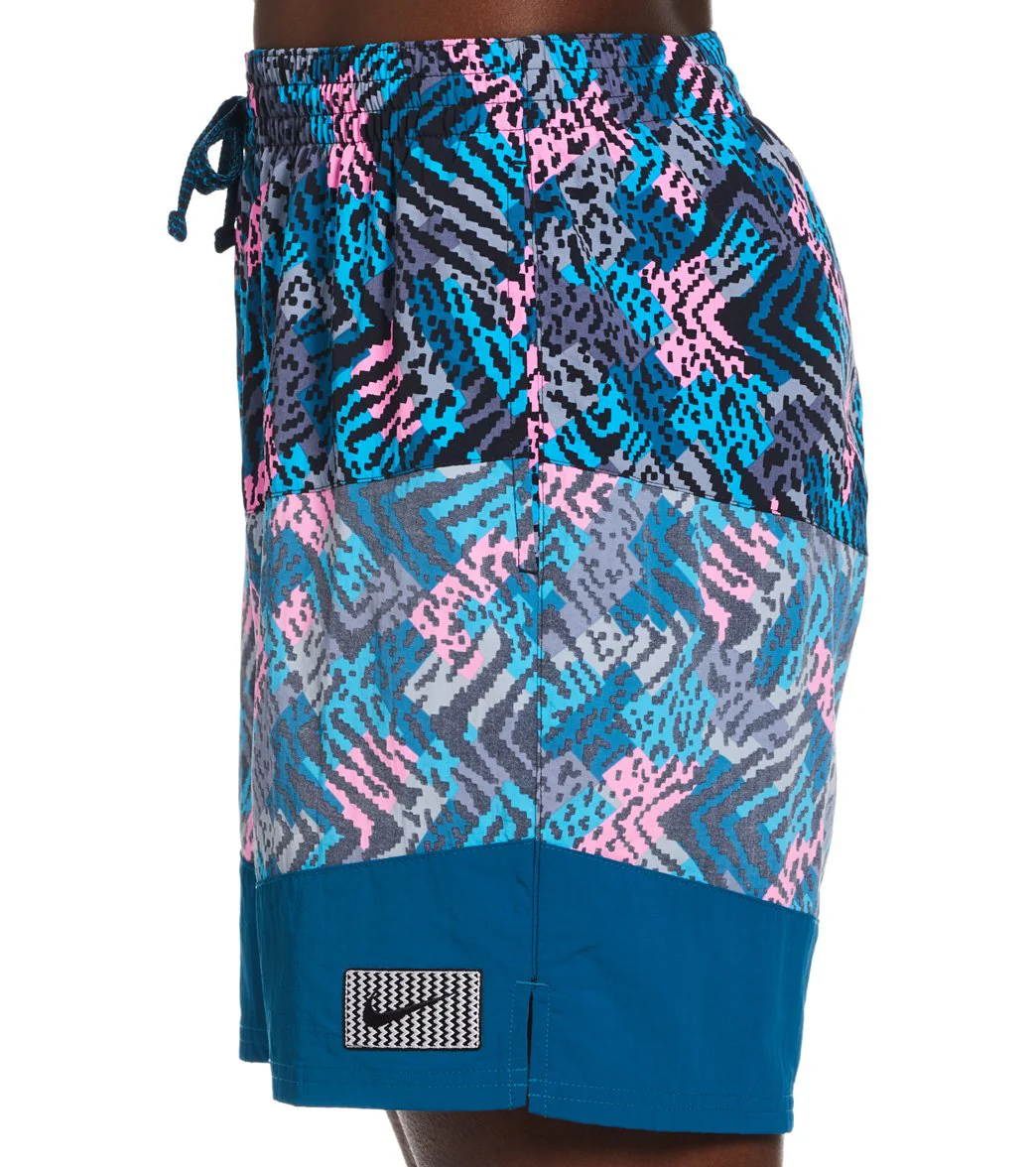 Nike Men's 18" Wild Vibe Swim Trunks - Image 19