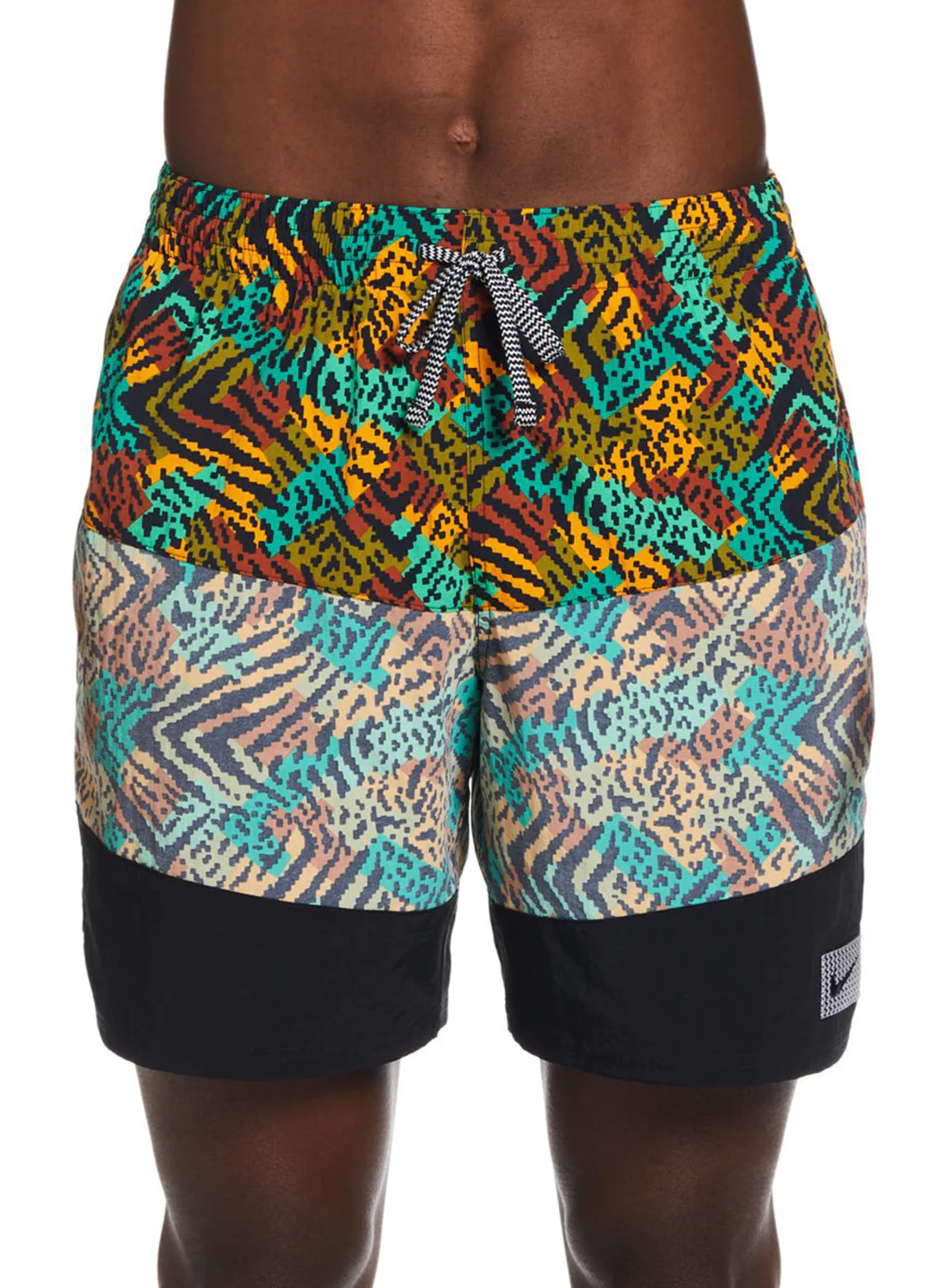 Nike Men's 18" Wild Vibe Swim Trunks - Image 3