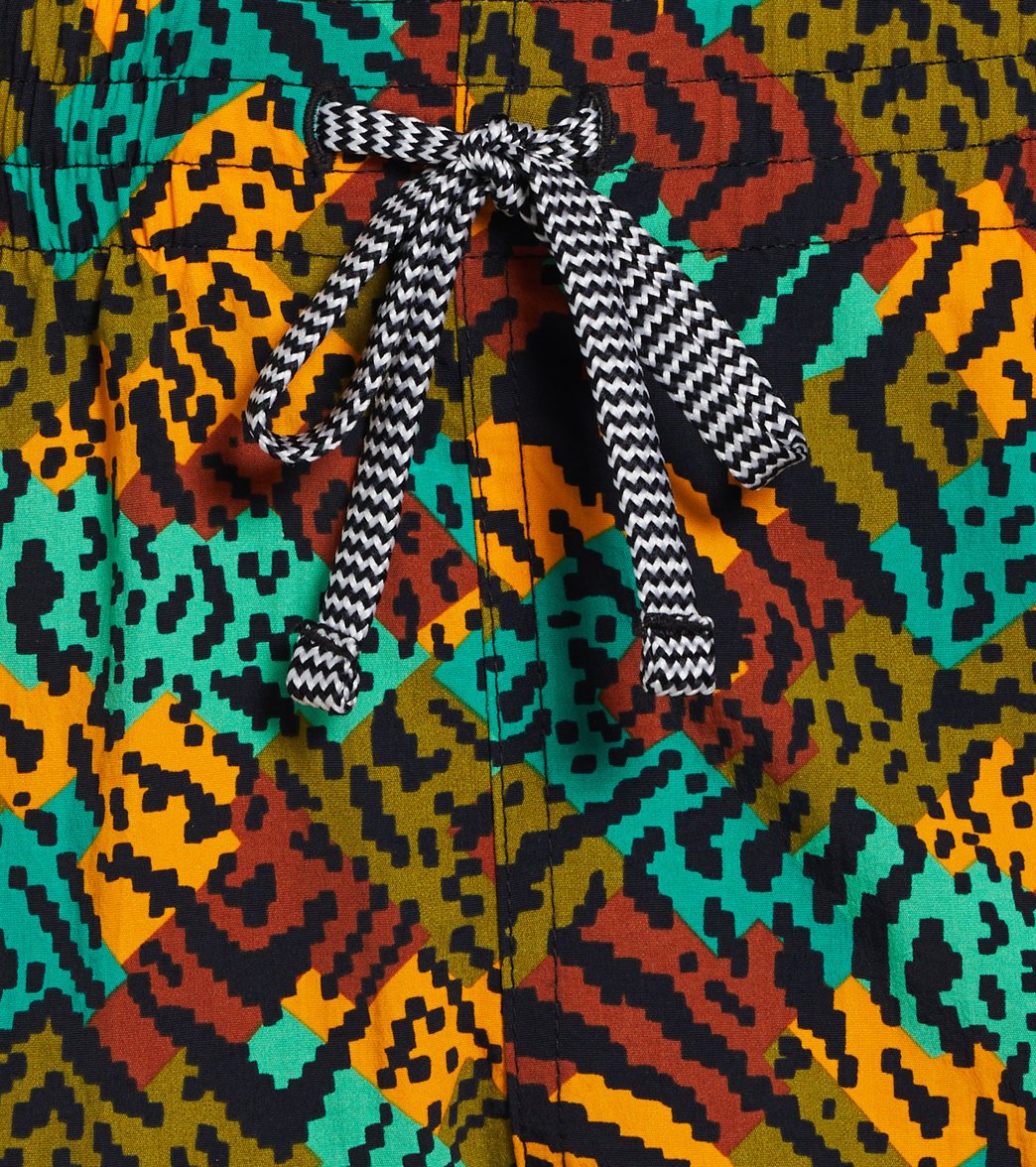 Nike Men's 18" Wild Vibe Swim Trunks - Image 7