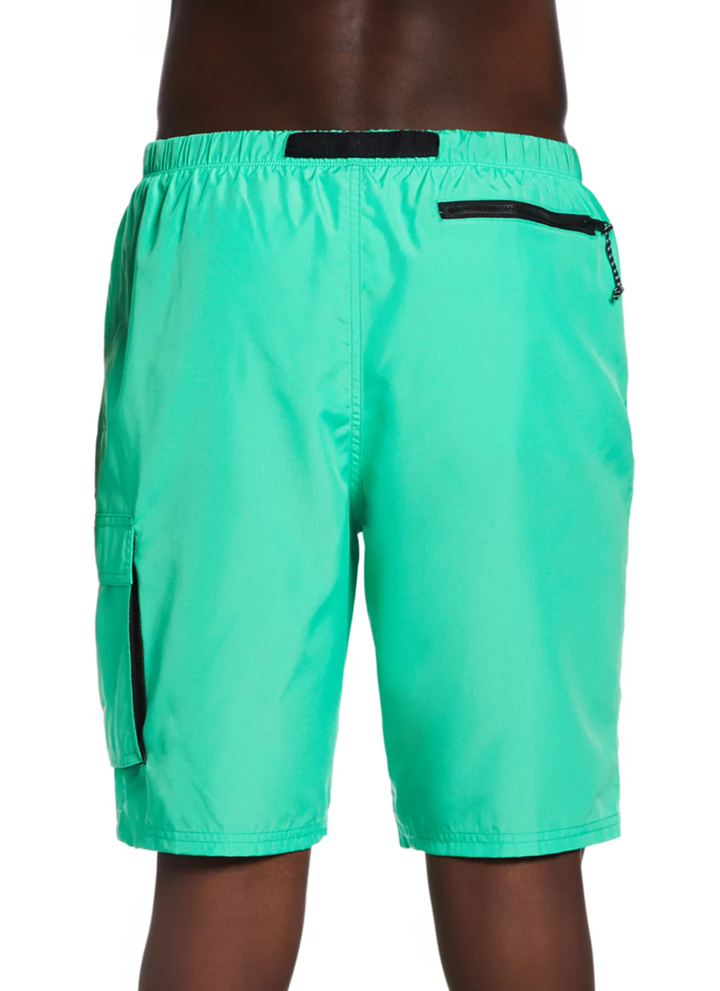Nike Men's 20" Belted Packable Swim Trunks - Image 12