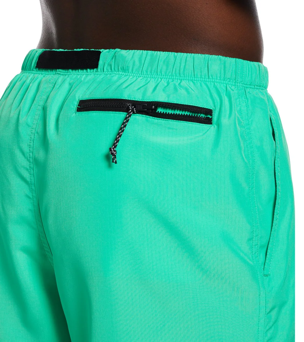 Nike Men's 20" Belted Packable Swim Trunks - Image 16
