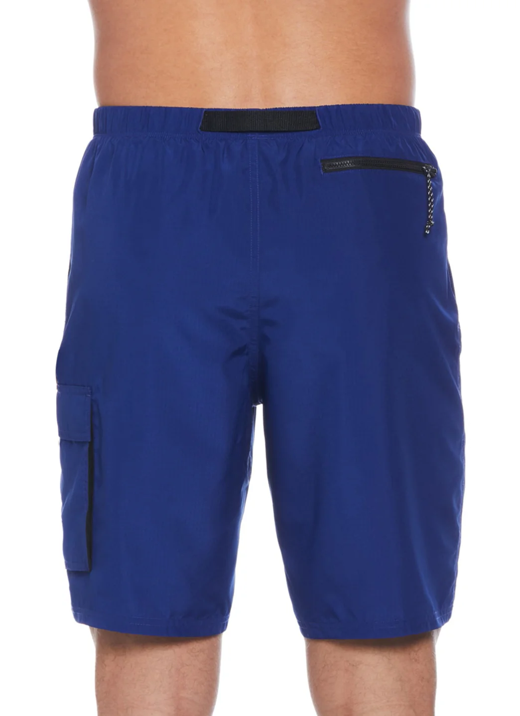 Nike Men's 20" Belted Packable Swim Trunks - Image 3