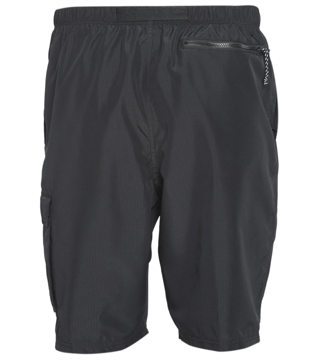 Nike Men's 20" Belted Packable Swim Trunks - Image 77
