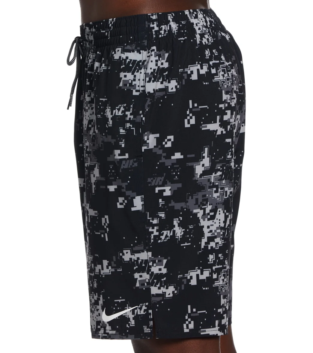 Nike Men's 20" Digi Camo Swim Trunks - Image 11
