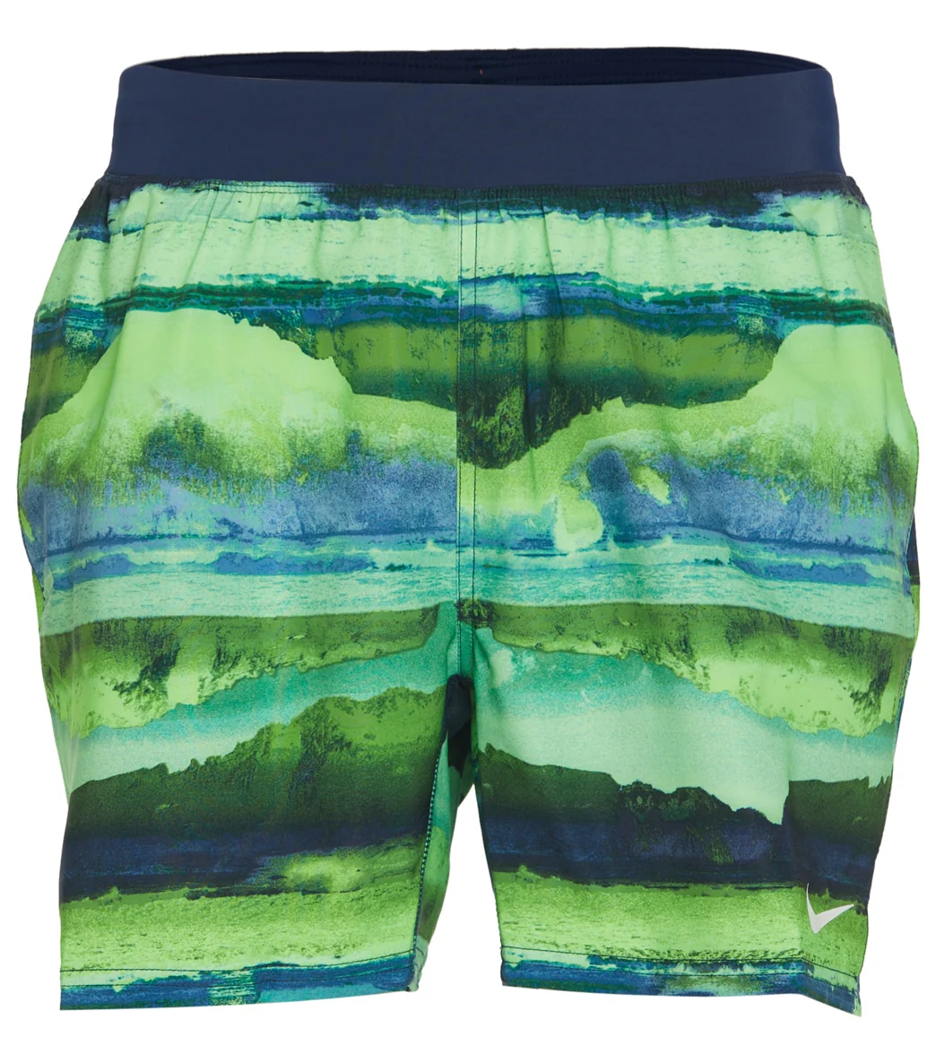 Nike Men's Adventure 17.5" Swim Trunkss - Image 10