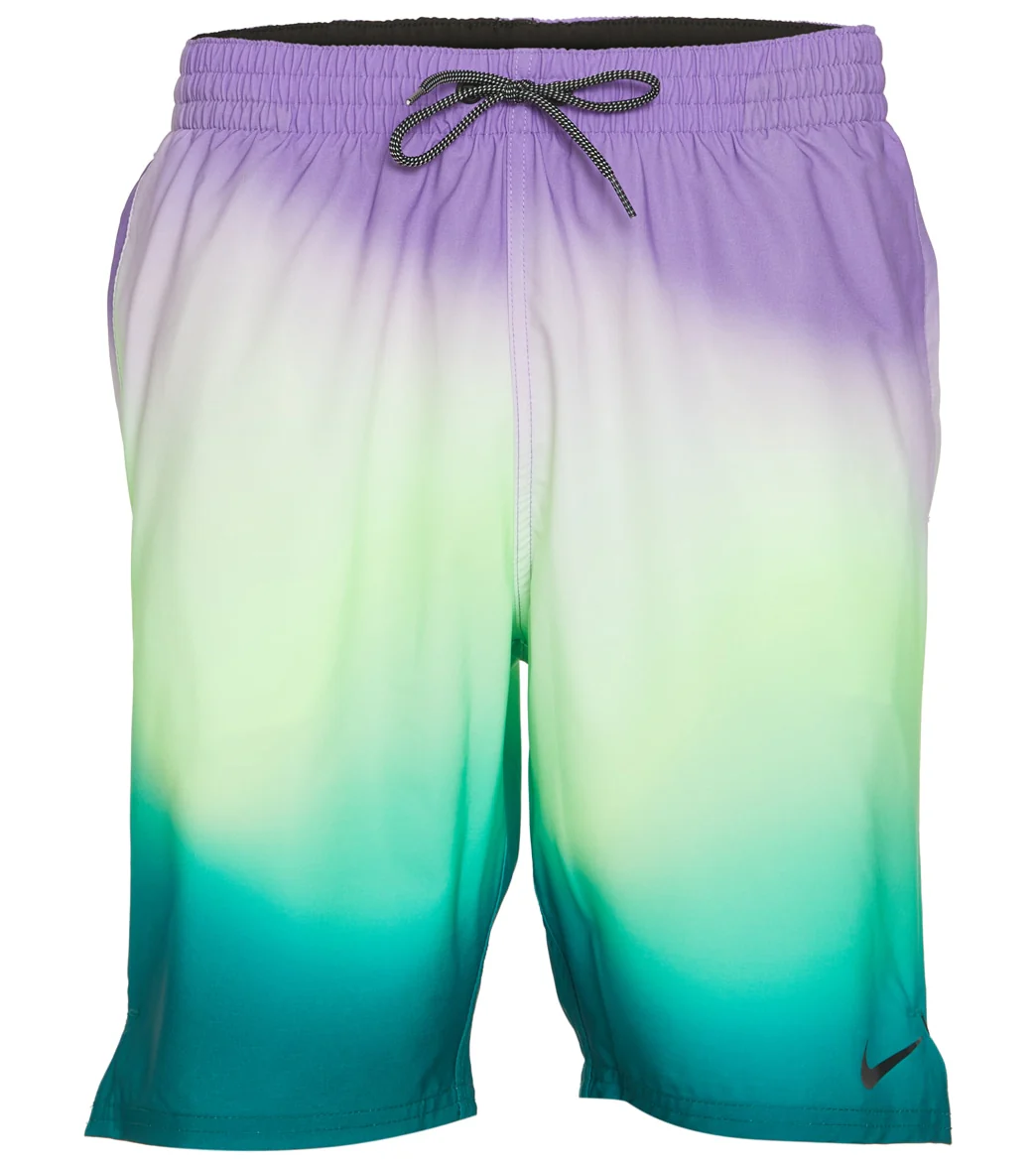 Nike Men's Aurora Borealis 20" Swim Trunks - Image 5