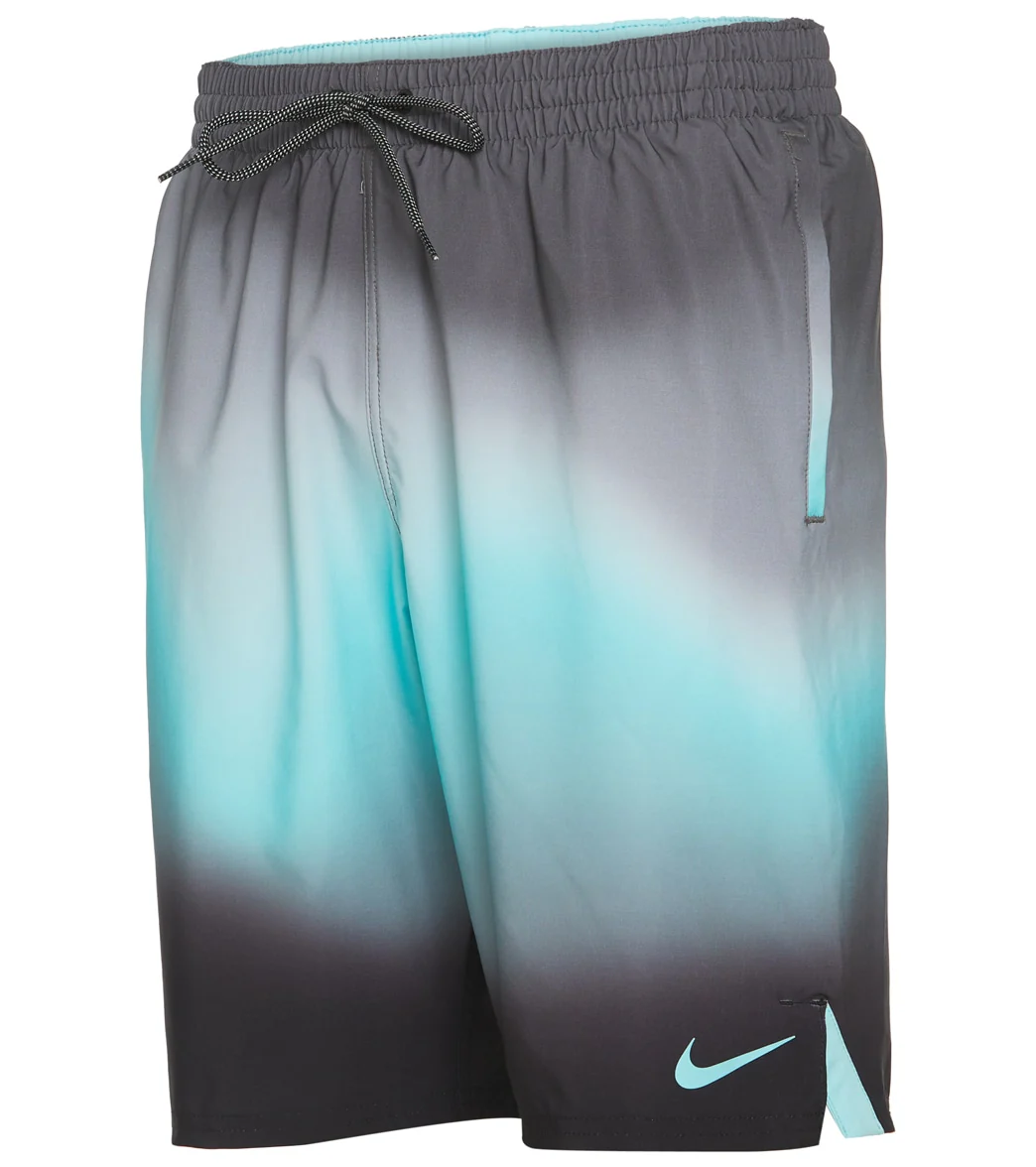 Nike Men's Aurora Borealis 20" Swim Trunks - Image 7