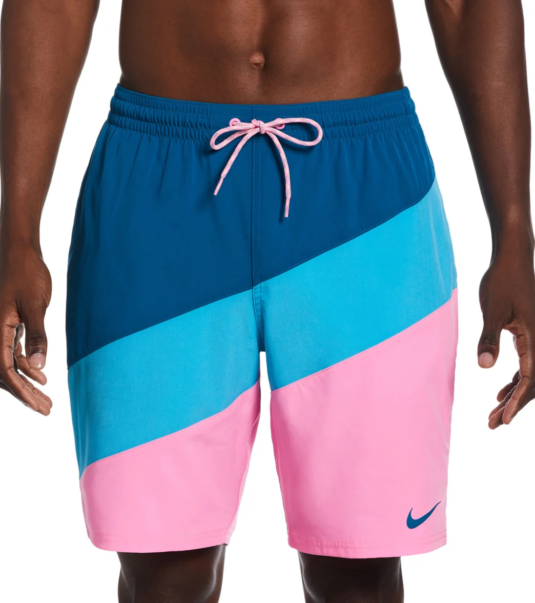 Nike Men's Color Surge Swim Trunks - Image 7