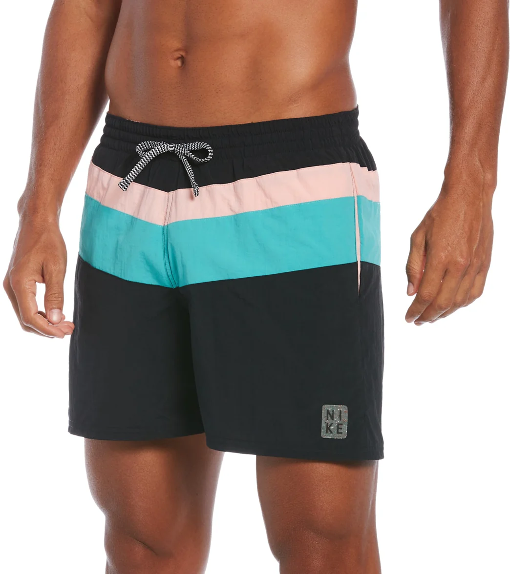 Nike Men's Converge Icon 17.5" Swim Trunks - Image 6