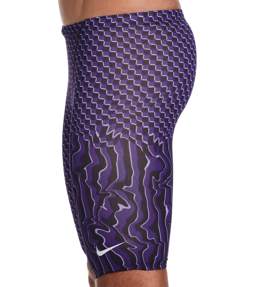 Nike Men's Drippy Check Jammer Swimsuit - Image 31