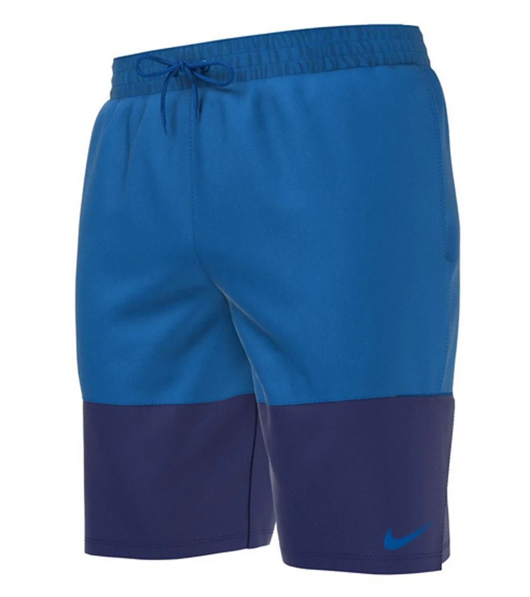 Nike Men's Extended 20" Split Swim Trunks - Image 15