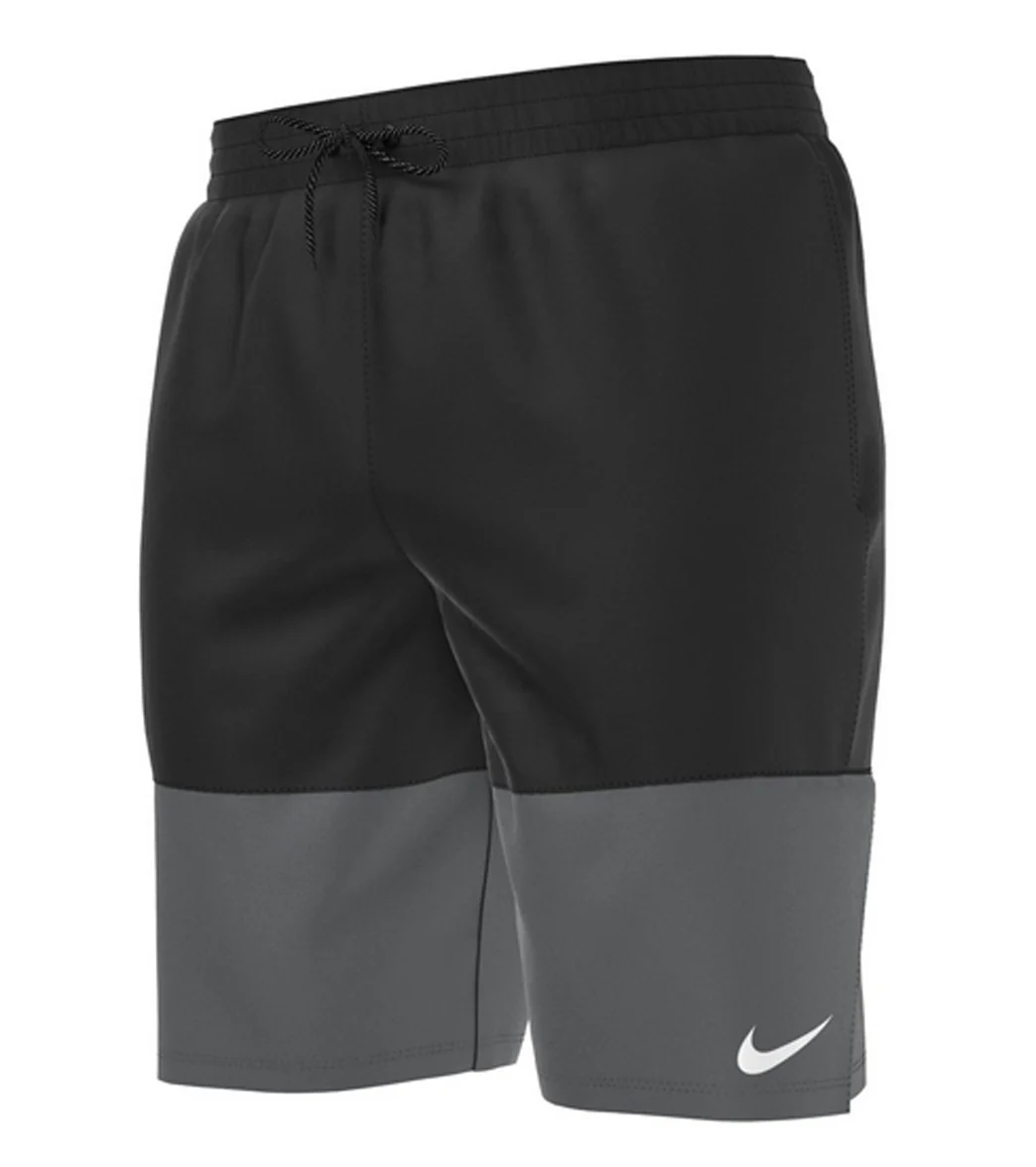 Nike Men's Extended 20" Split Swim Trunks - Image 5