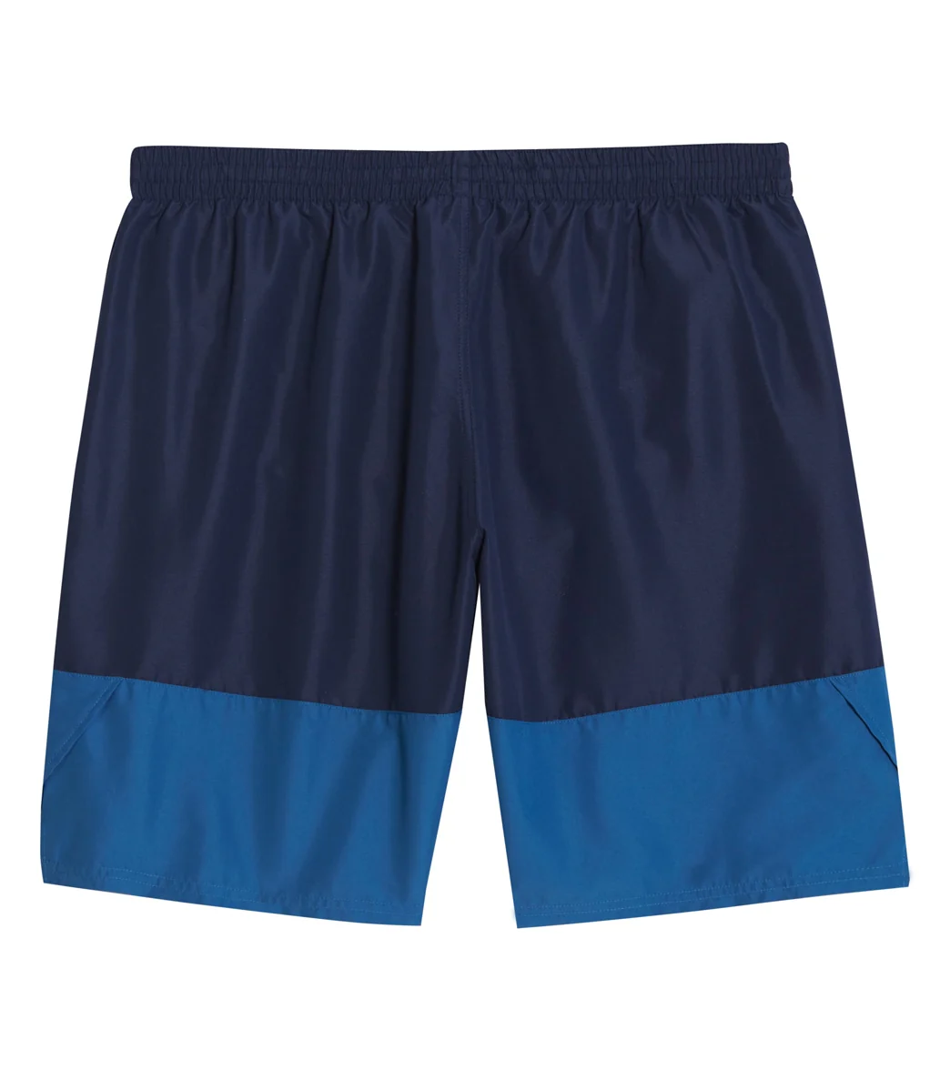 Nike Men's Extended 20" Split Swim Trunks - Image 7
