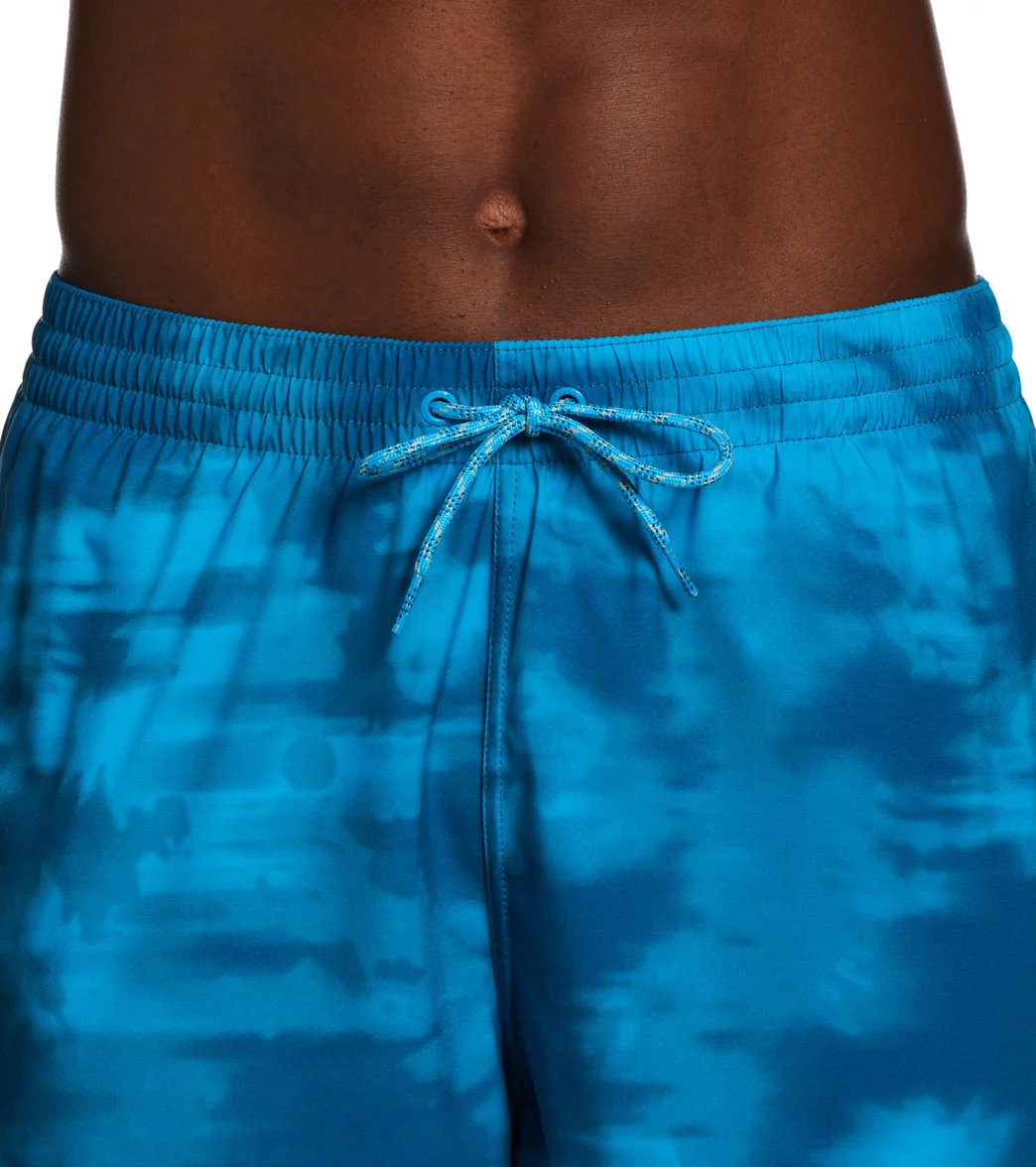 Nike Men's Floral Fade Swim Trunks - Image 23