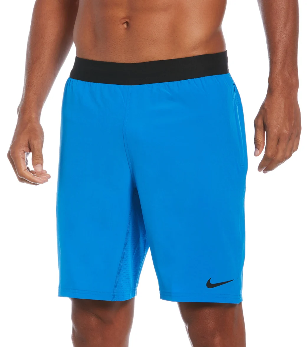 Nike Men's Fusion 18" Swim Trunks - Image 14