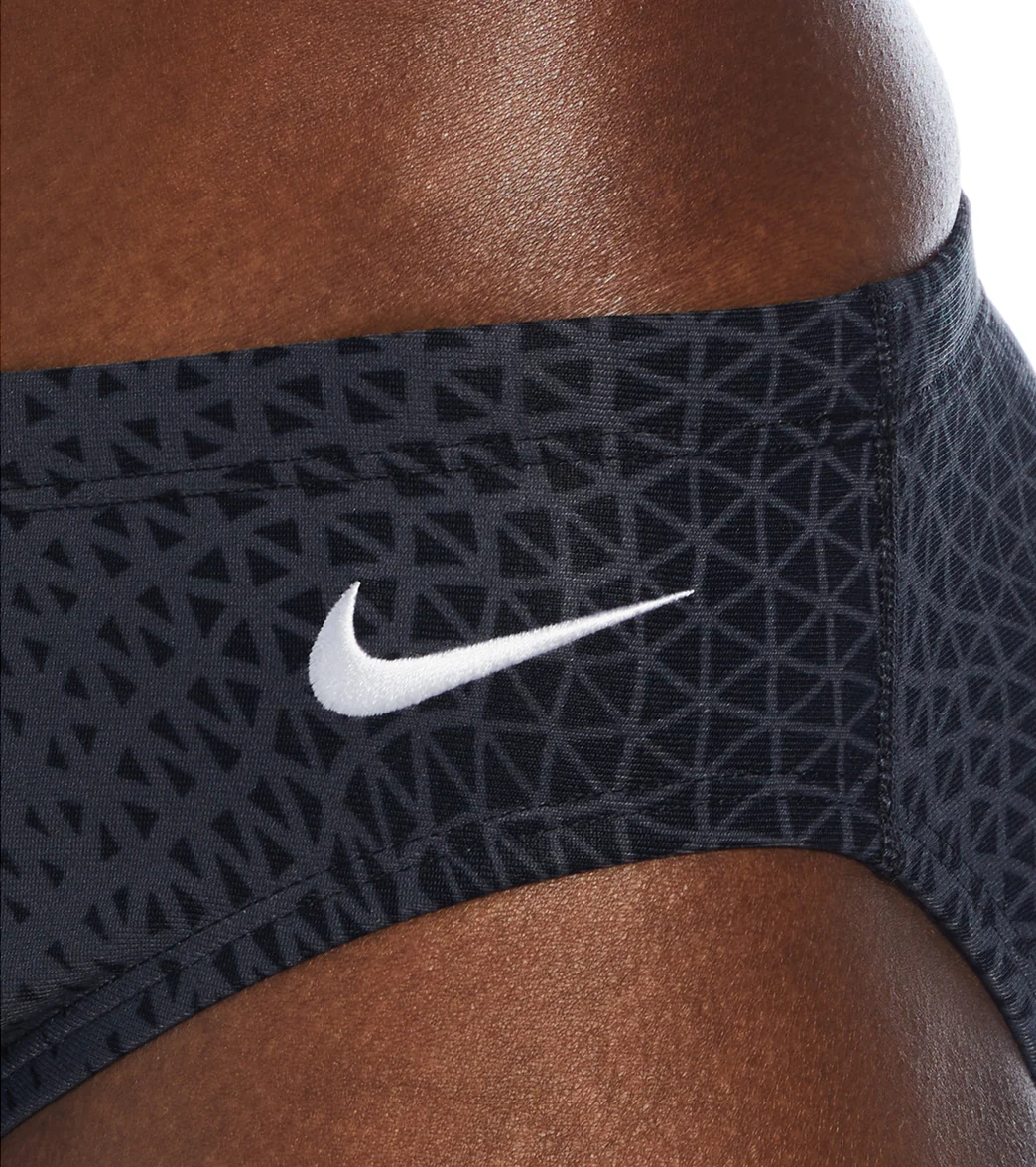Nike Men's Hydrastrong Delta Brief Swimsuit - Image 33