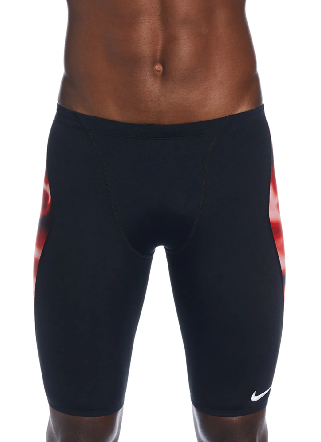 Nike Men's Hydrastrong Digi Haze Jammer Swimsuit - Image 11