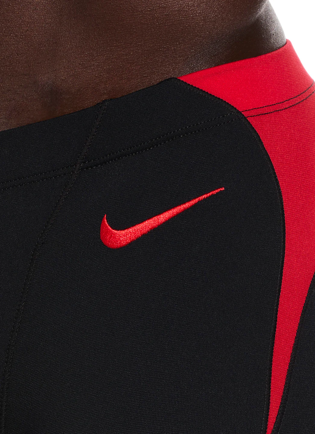 Nike Men's Hydrastrong Fly Colorblock Jammer Swimsuit - Image 32