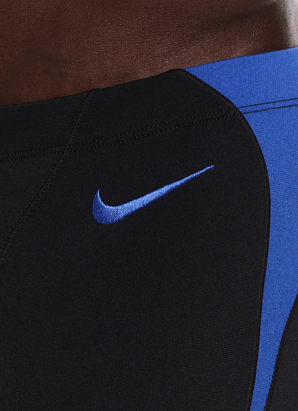 Nike Men's Hydrastrong Fly Colorblock Jammer Swimsuit - Image 48