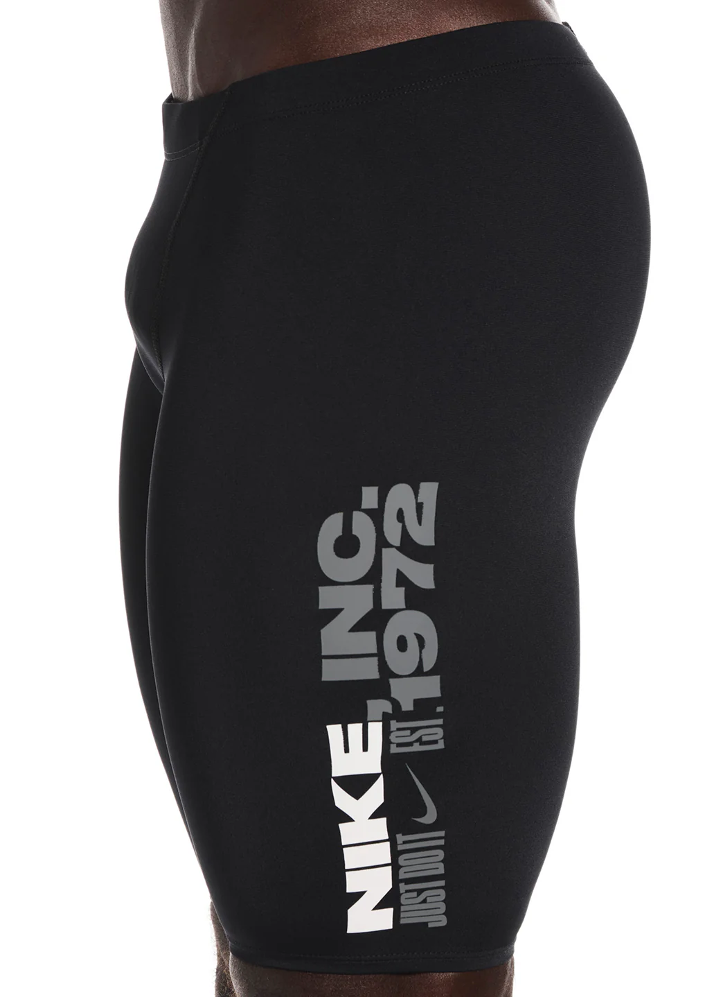 Nike Men's HydraStrong Jammer Swimsuit - Image 14