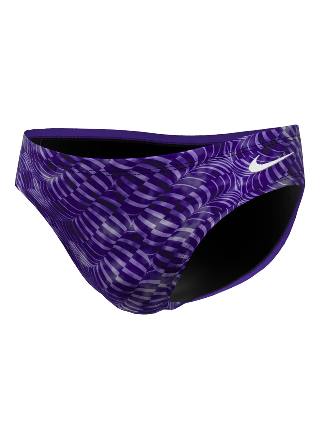 Nike Men's Hydrastrong Pool Lanes Brief Swimsuit - Image 18
