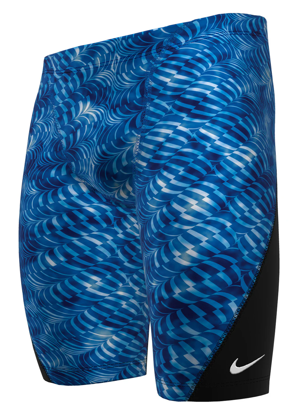 Nike Men's Hydrastrong Pool Lanes Jammer Swimsuit - Image 31