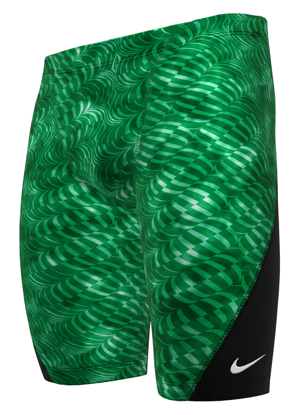 Nike Men's Hydrastrong Pool Lanes Jammer Swimsuit - Image 37