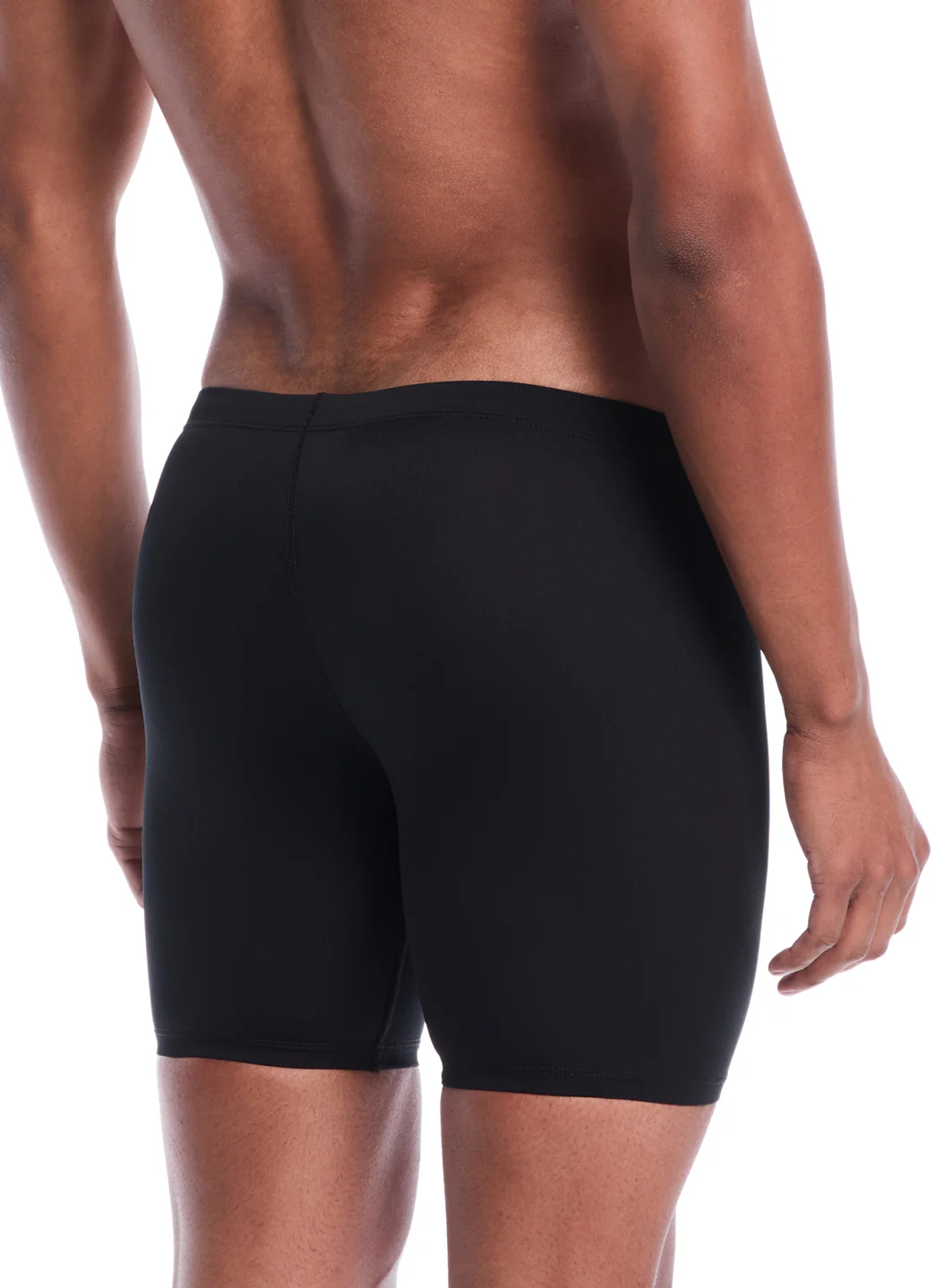 Nike Men's HydraStrong Solid Jammer Swimsuit - Image 4