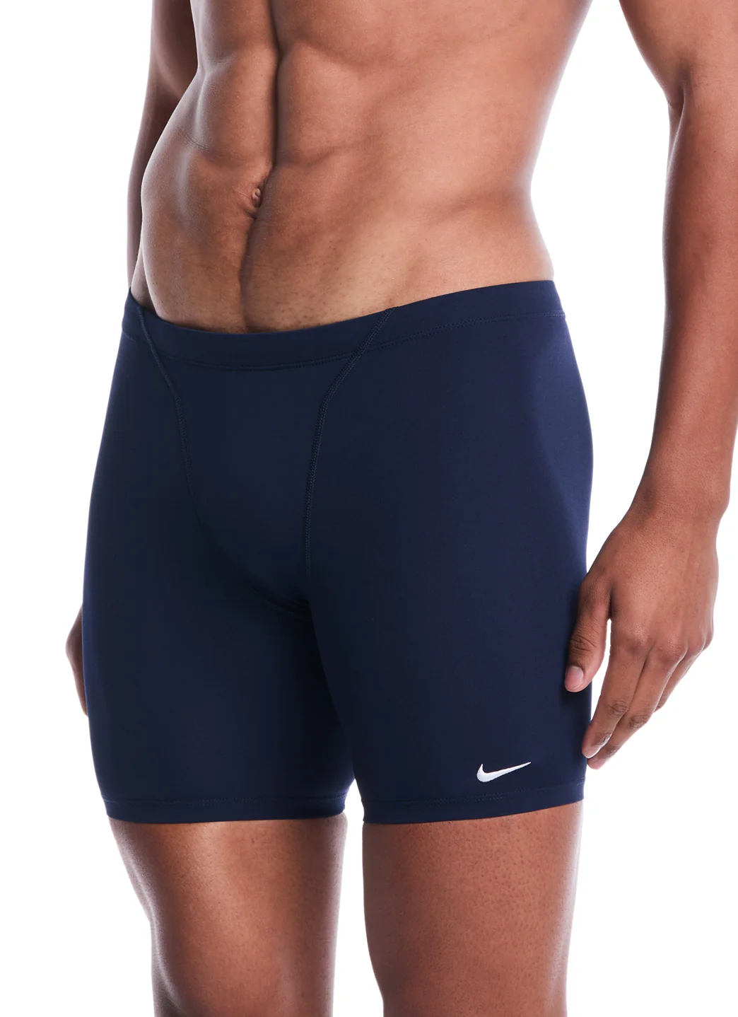 Nike Men's HydraStrong Solid Jammer Swimsuit - Image 7