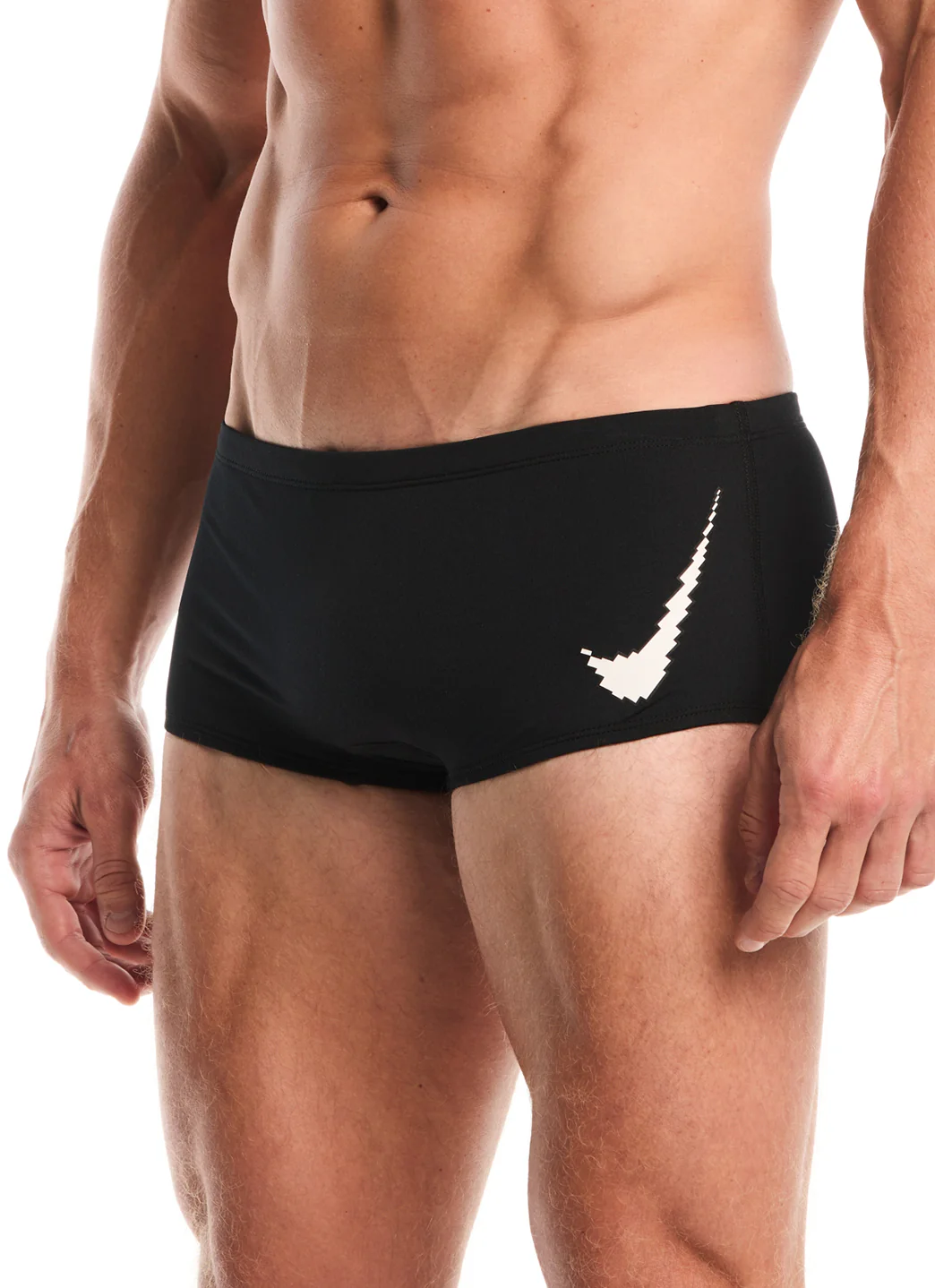 Nike Men's HydraStrong Square Leg Swimsuit - Image 11