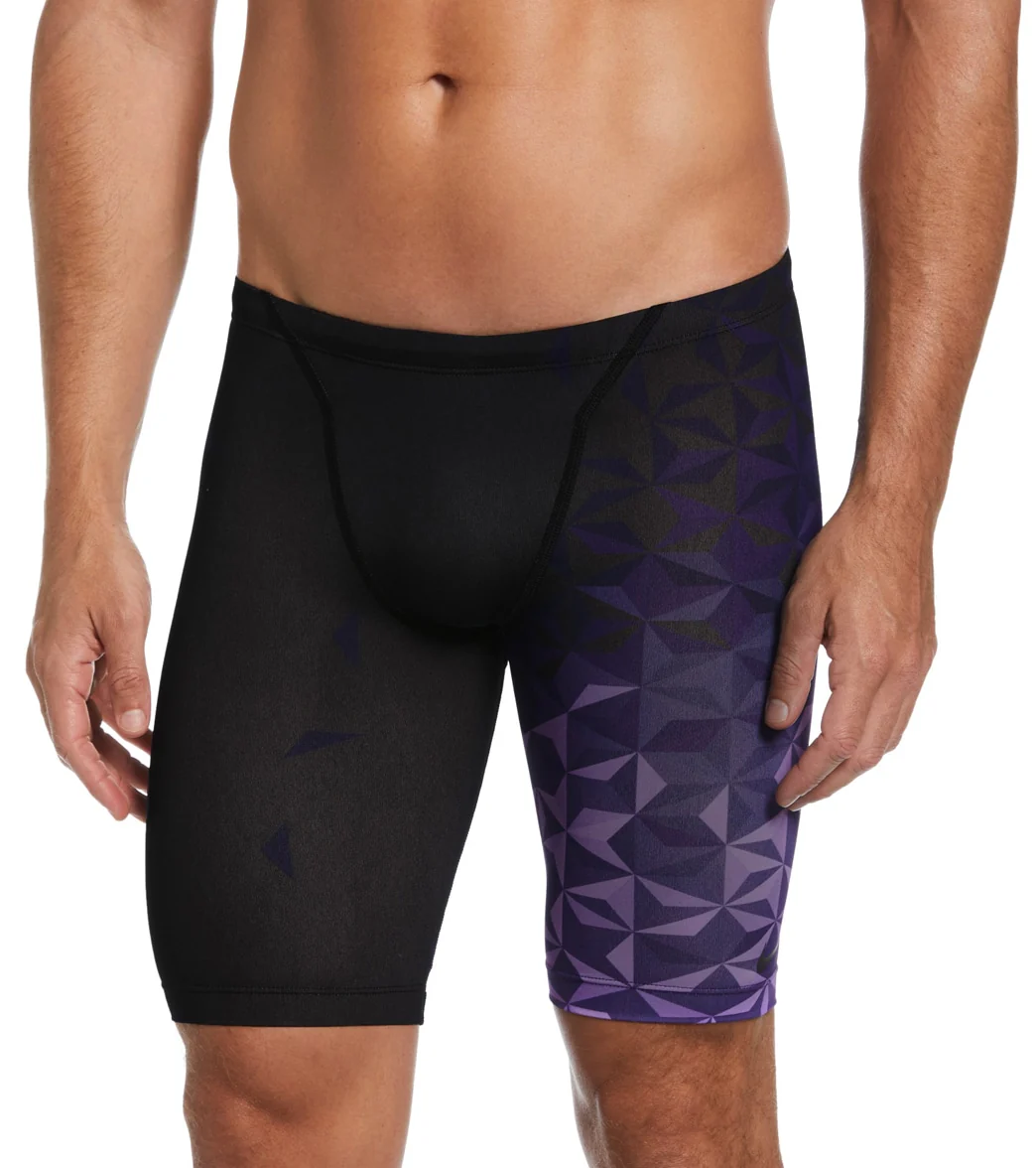 Nike Men's HydraStrong Transform Jammer Swimsuit - Image 17