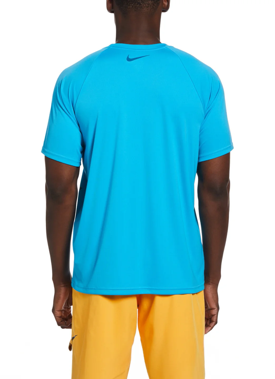 Nike Men's Hydro Short Sleeve Swim Shirt - Image 9