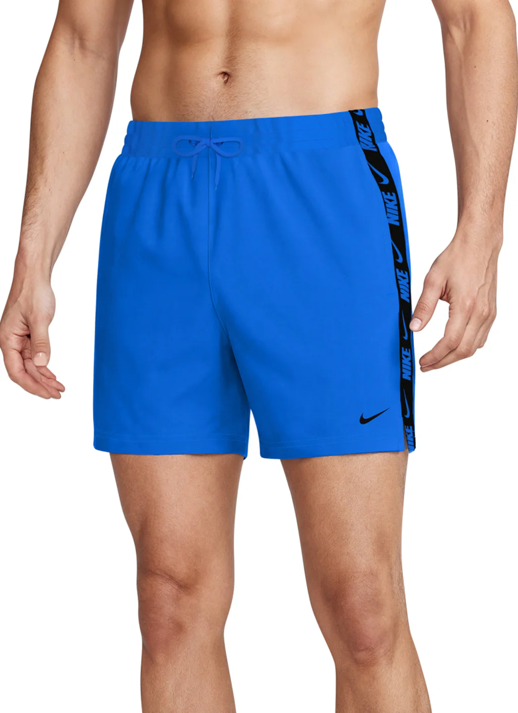 Nike Men's Logo Tape 10" Volley Swim Trunk - Image 16