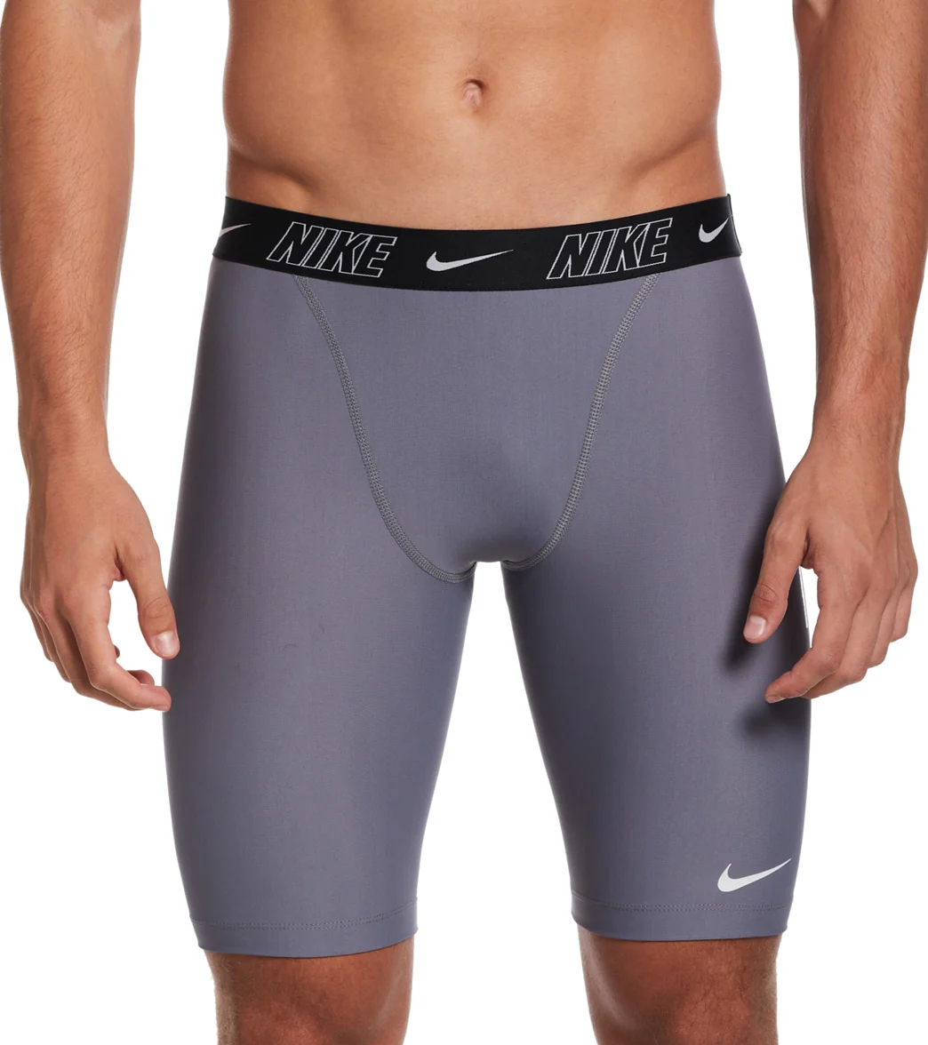 Nike Men's Logo Tape Jammer Swimsuit - Image 6