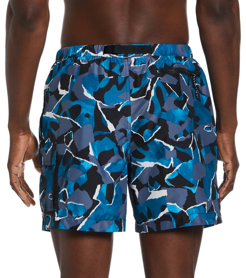 Nike Men's Shred Voyage Cargo Swim Trunks - Image 11