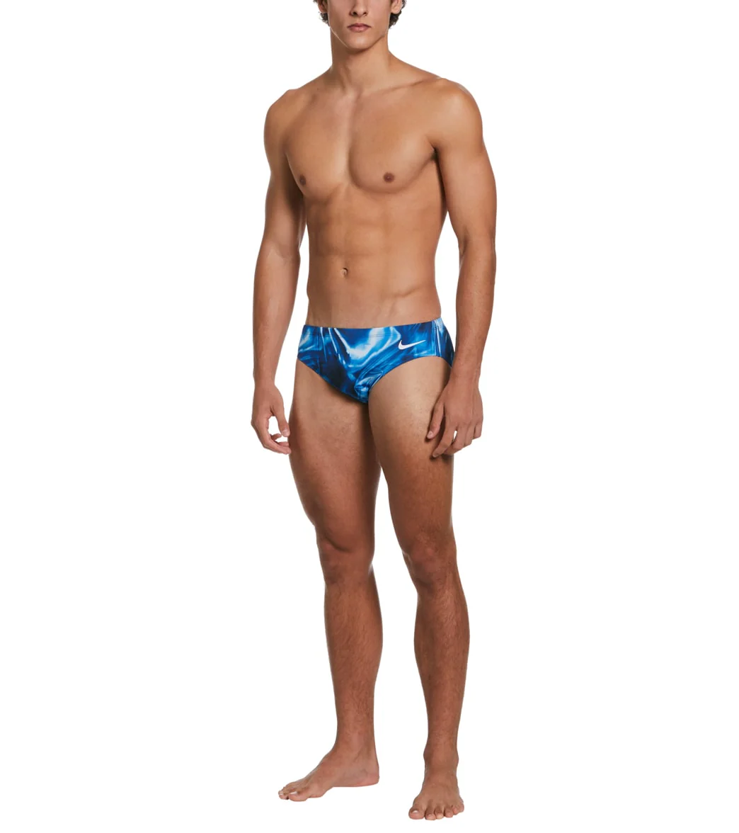 Nike Men's Solar Rise Brief Swimsuit - Image 26