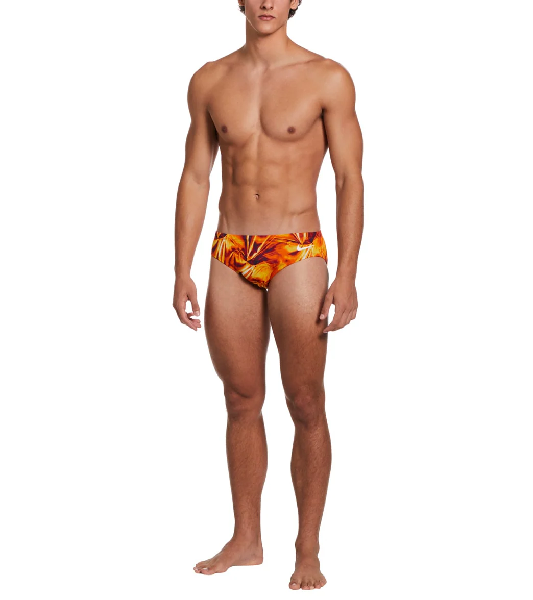 Nike Men's Solar Rise Brief Swimsuit - Image 47