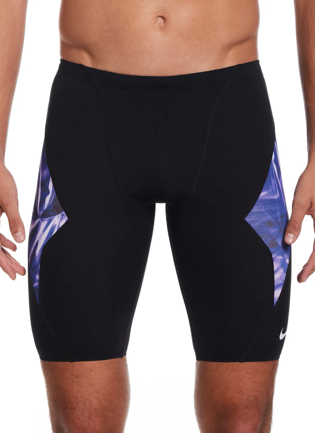 Nike Men's Solar Rise Jammer Swimsuit - Image 10