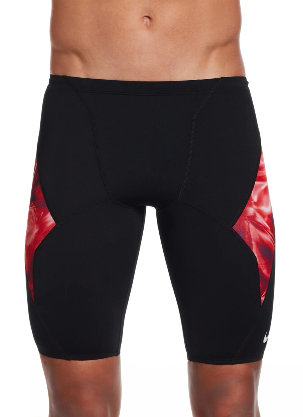 Nike Men's Solar Rise Jammer Swimsuit - Image 18